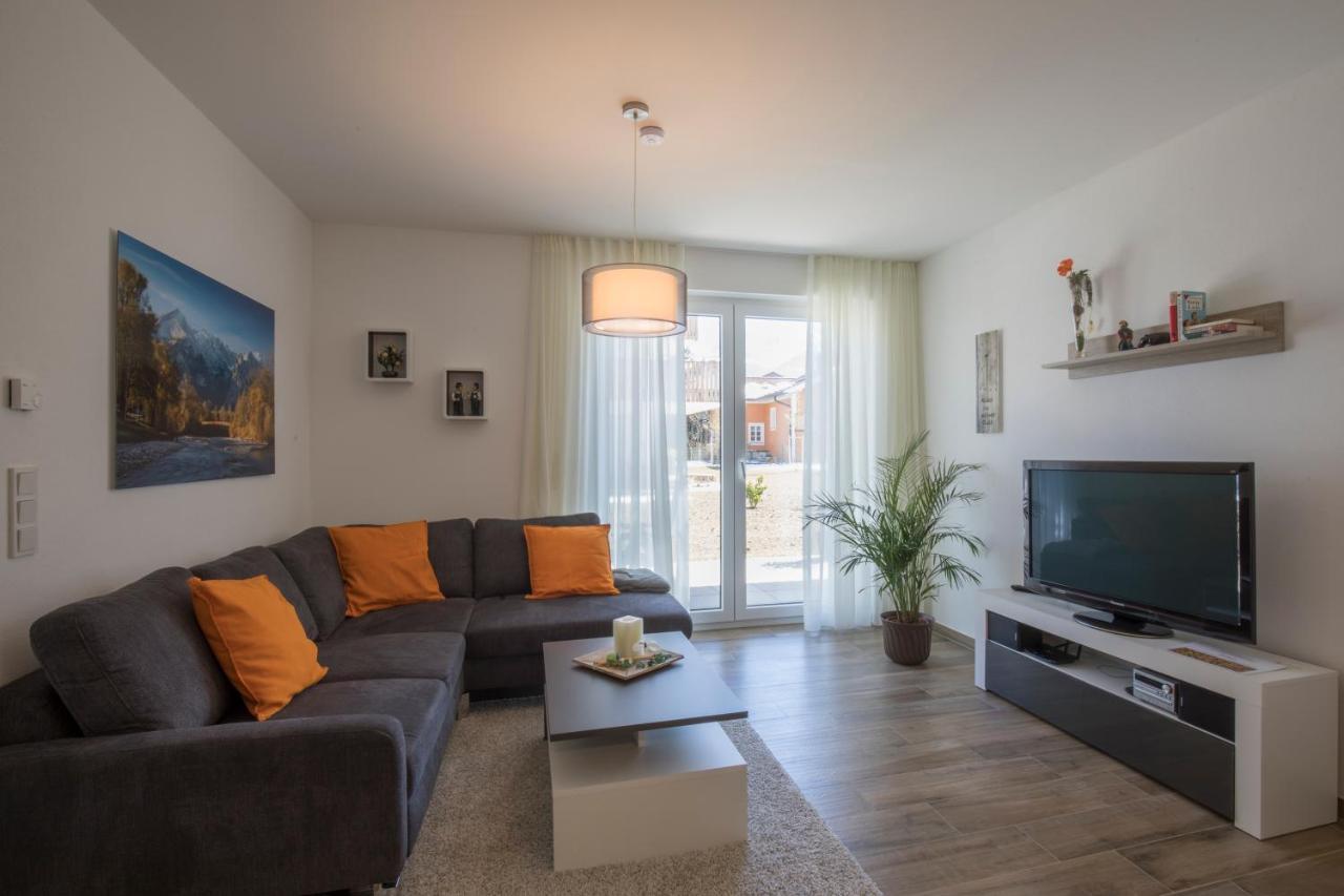 Ferienwohnung Blickfang Гармиш-Партенкирхен Екстериор снимка